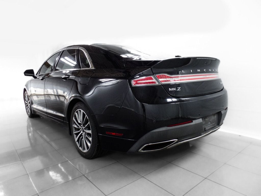 2017 Lincoln MKZ AWD SELECT - 22528741 - 3