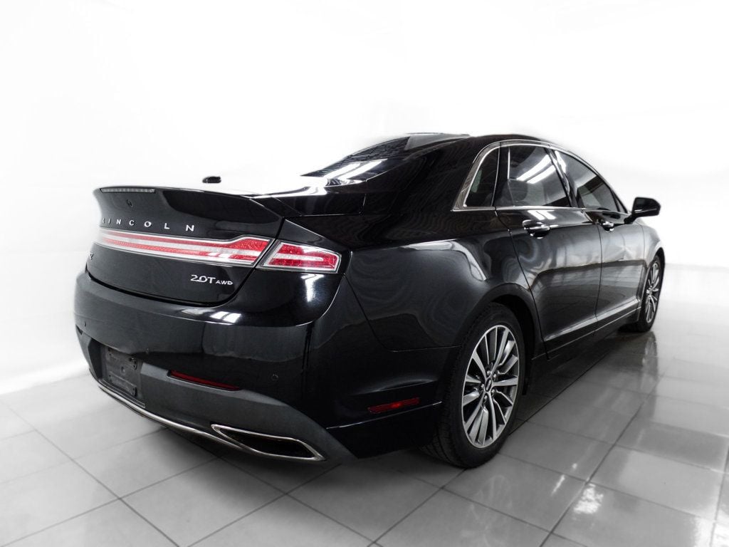 2017 Lincoln MKZ AWD SELECT - 22528741 - 5