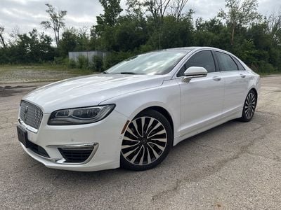 2017 Lincoln MKZ