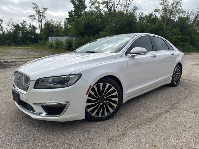 2017 Lincoln MKZ Black Label AWD - 23031565 - 0