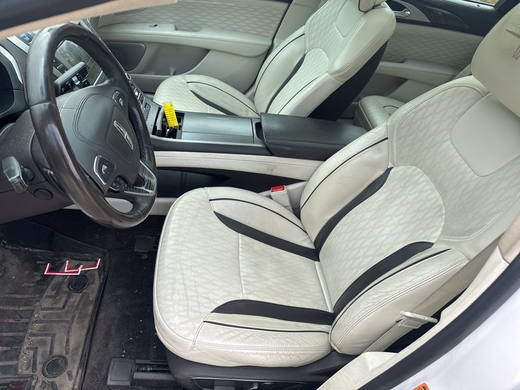 2017 Lincoln MKZ Black Label AWD - 23031565 - 9