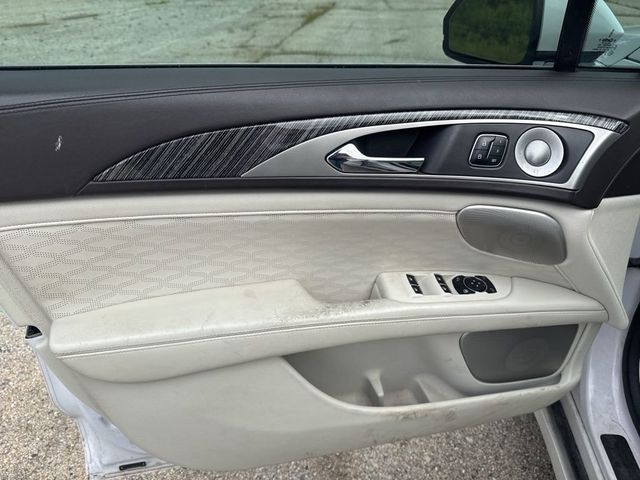 2017 Lincoln MKZ Black Label AWD - 23031565 - 10