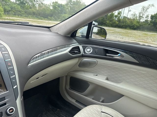 2017 Lincoln MKZ Black Label AWD - 23031565 - 12