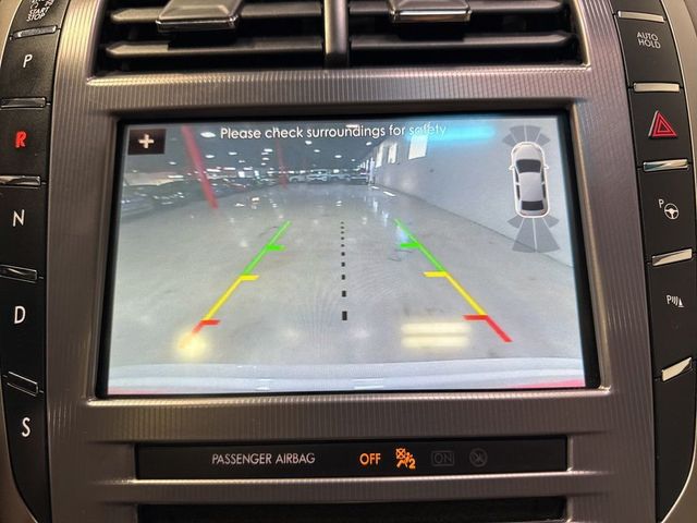 2017 Lincoln MKZ Black Label AWD - 23031565 - 18