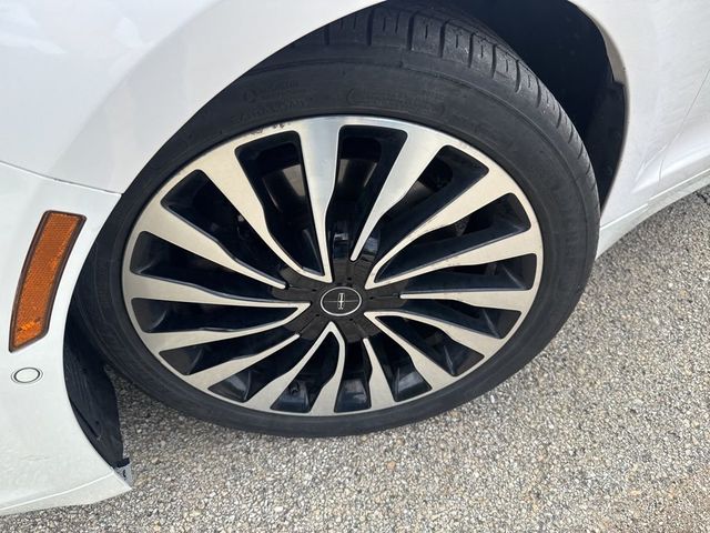 2017 Lincoln MKZ Black Label AWD - 23031565 - 1