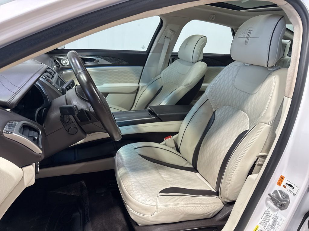 2017 Lincoln MKZ Black Label AWD - 23031565 - 23