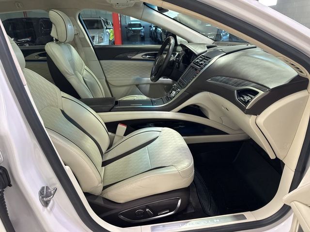 2017 Lincoln MKZ Black Label AWD - 23031565 - 40