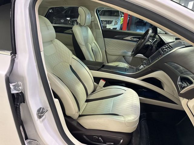 2017 Lincoln MKZ Black Label AWD - 23031565 - 42