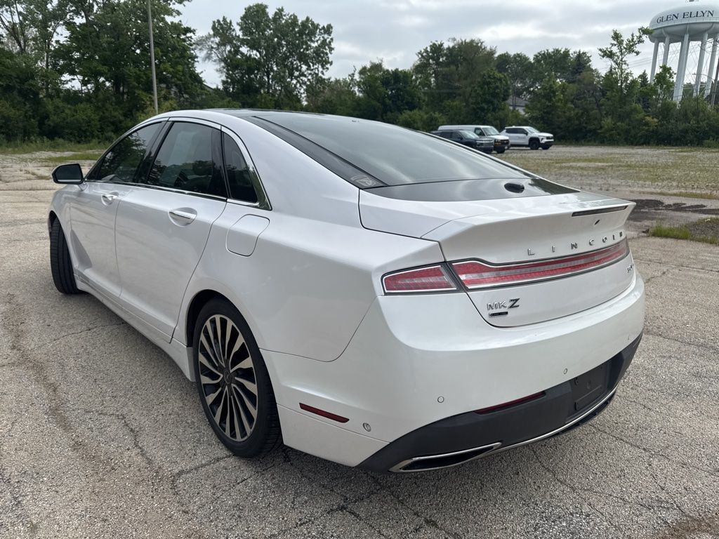 2017 Lincoln MKZ Black Label AWD - 23031565 - 5