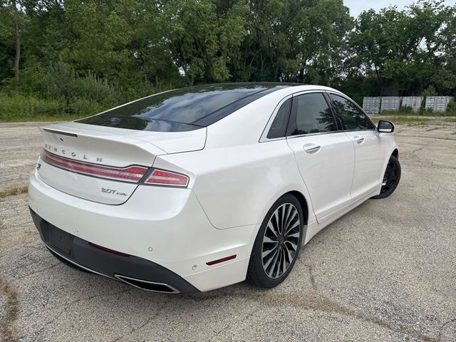 2017 Lincoln MKZ Black Label AWD - 23031565 - 6