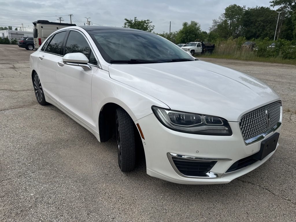 2017 Lincoln MKZ Black Label AWD - 23031565 - 7