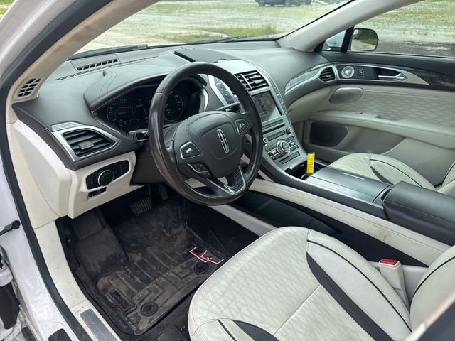 2017 Lincoln MKZ Black Label AWD - 23031565 - 8