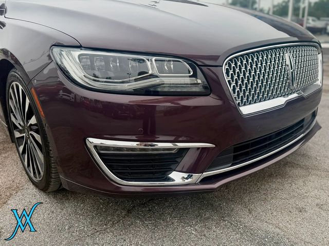 2017 Lincoln MKZ Black Label Sedan 4D - 23063651 - 9