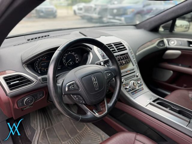 2017 Lincoln MKZ Black Label Sedan 4D - 23063651 - 12