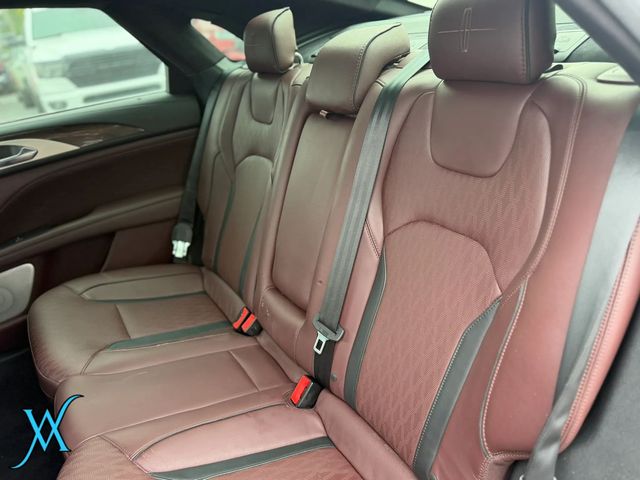 2017 Lincoln MKZ Black Label Sedan 4D - 23063651 - 16