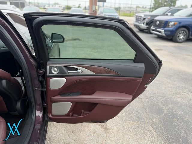 2017 Lincoln MKZ Black Label Sedan 4D - 23063651 - 17