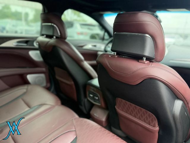 2017 Lincoln MKZ Black Label Sedan 4D - 23063651 - 18
