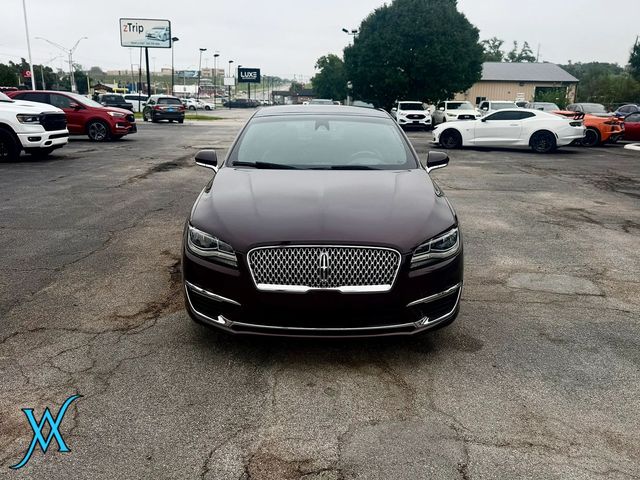 2017 Lincoln MKZ Black Label Sedan 4D - 23063651 - 1
