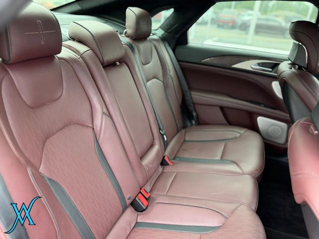 2017 Lincoln MKZ Black Label Sedan 4D - 23063651 - 19