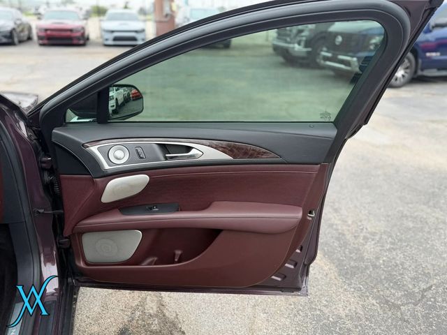 2017 Lincoln MKZ Black Label Sedan 4D - 23063651 - 20