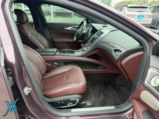 2017 Lincoln MKZ Black Label Sedan 4D - 23063651 - 21