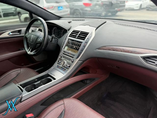 2017 Lincoln MKZ Black Label Sedan 4D - 23063651 - 22