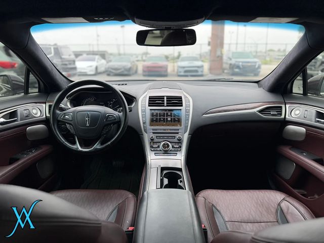 2017 Lincoln MKZ Black Label Sedan 4D - 23063651 - 25