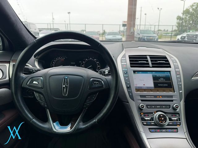 2017 Lincoln MKZ Black Label Sedan 4D - 23063651 - 28