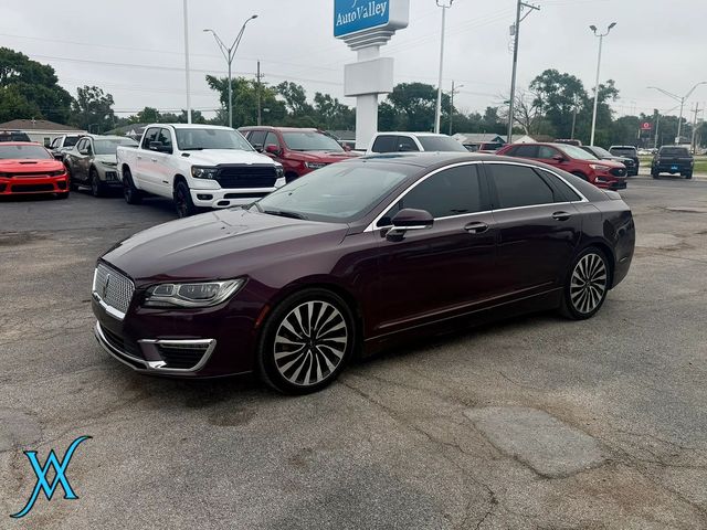 2017 Lincoln MKZ Black Label Sedan 4D - 23063651 - 2