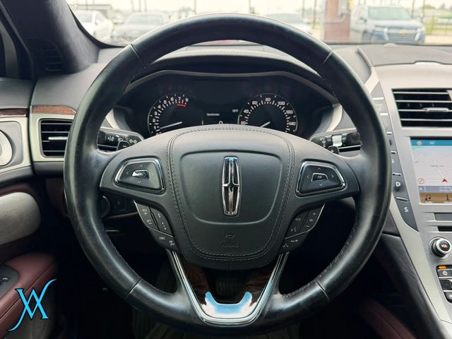 2017 Lincoln MKZ Black Label Sedan 4D - 23063651 - 29