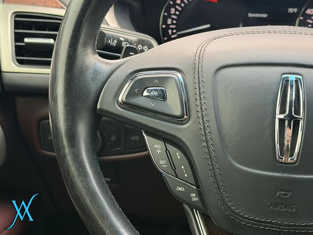2017 Lincoln MKZ Black Label Sedan 4D - 23063651 - 30