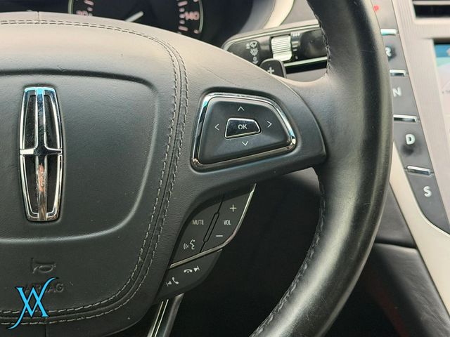 2017 Lincoln MKZ Black Label Sedan 4D - 23063651 - 31