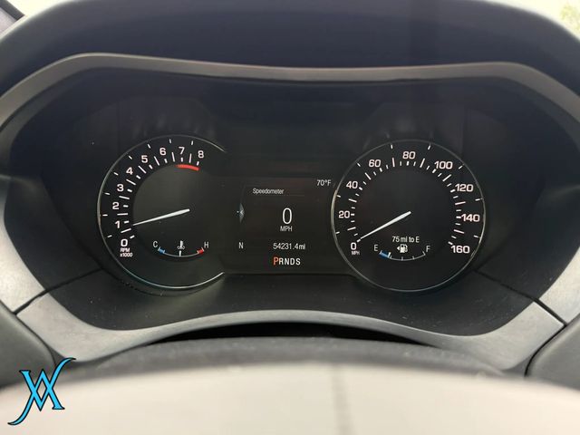 2017 Lincoln MKZ Black Label Sedan 4D - 23063651 - 32