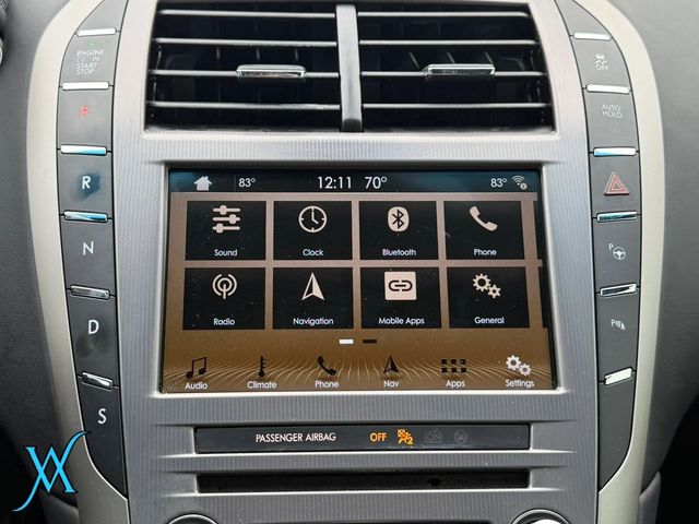 2017 Lincoln MKZ Black Label Sedan 4D - 23063651 - 33