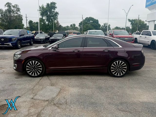 2017 Lincoln MKZ Black Label Sedan 4D - 23063651 - 3