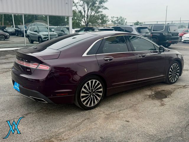 2017 Lincoln MKZ Black Label Sedan 4D - 23063651 - 6