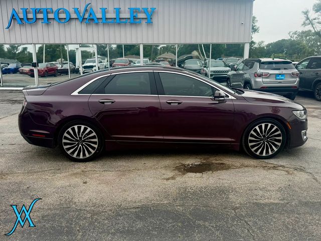 2017 Lincoln MKZ Black Label Sedan 4D - 23063651 - 7