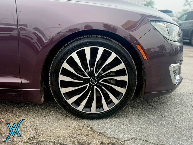 2017 Lincoln MKZ Black Label Sedan 4D - 23063651 - 8