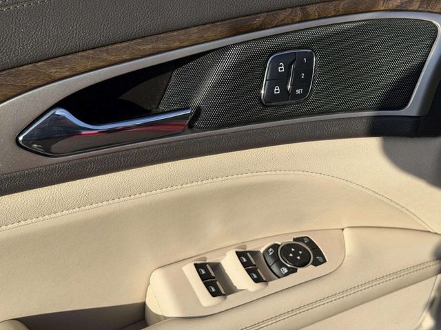 2017 Lincoln MKZ Hybrid Select FWD - 22986773 - 9