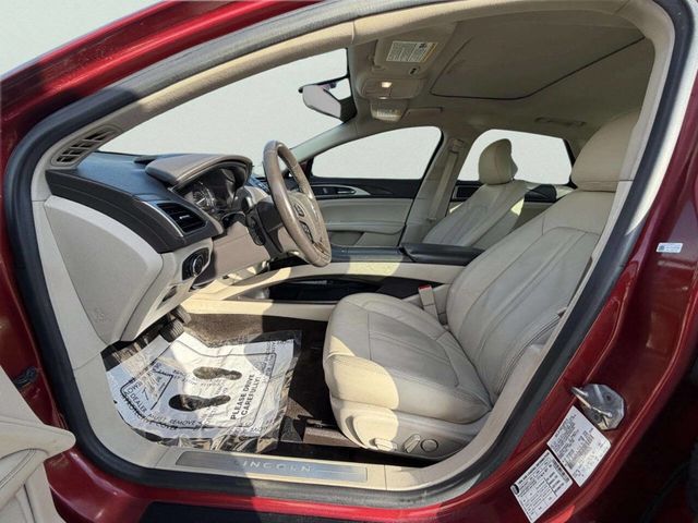 2017 Lincoln MKZ Hybrid Select FWD - 22986773 - 12