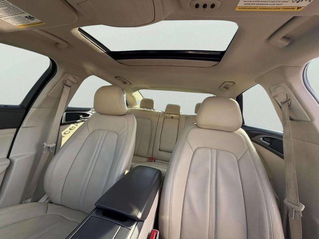 2017 Lincoln MKZ Hybrid Select FWD - 22986773 - 14