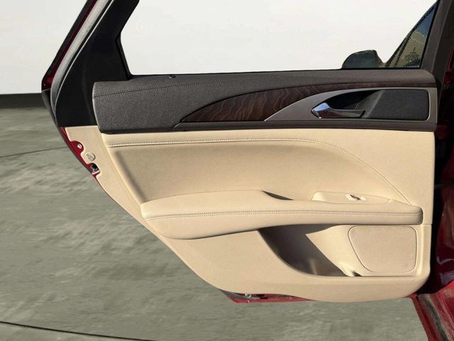 2017 Lincoln MKZ Hybrid Select FWD - 22986773 - 17