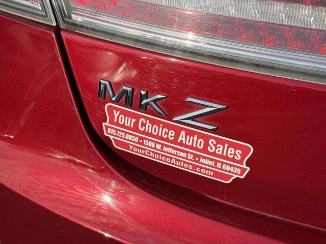 2017 Lincoln MKZ Hybrid Select FWD - 22986773 - 20