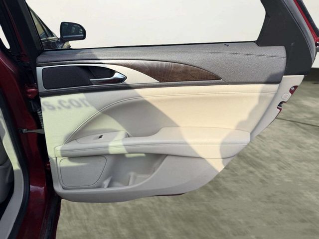 2017 Lincoln MKZ Hybrid Select FWD - 22986773 - 22