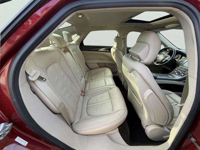 2017 Lincoln MKZ Hybrid Select FWD - 22986773 - 23