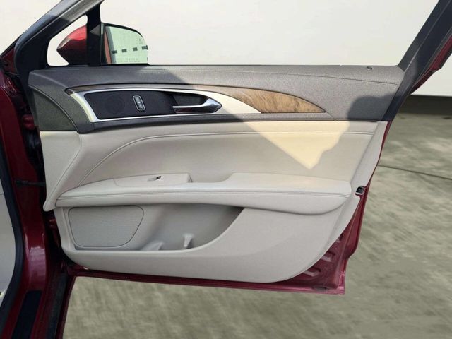 2017 Lincoln MKZ Hybrid Select FWD - 22986773 - 27