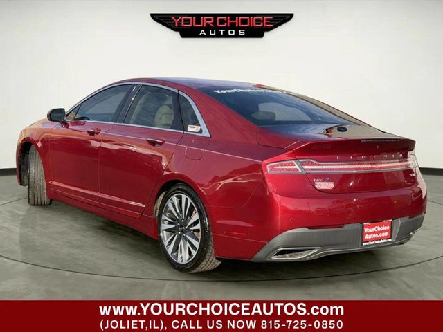 2017 Lincoln MKZ Hybrid Select FWD - 22986773 - 2