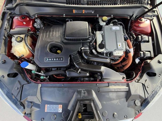 2017 Lincoln MKZ Hybrid Select FWD - 22986773 - 29