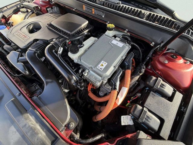 2017 Lincoln MKZ Hybrid Select FWD - 22986773 - 31