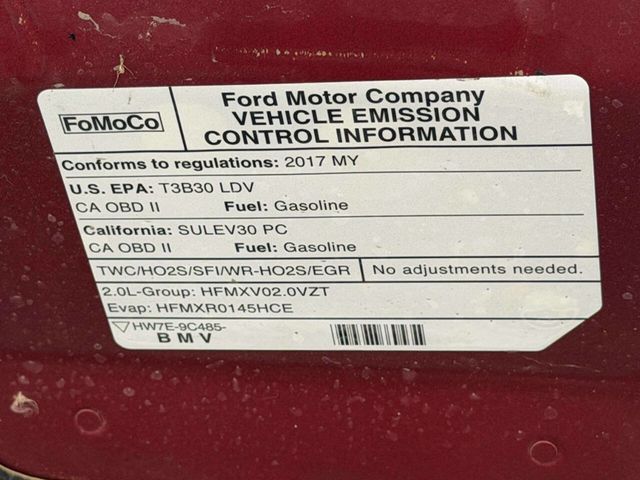 2017 Lincoln MKZ Hybrid Select FWD - 22986773 - 32